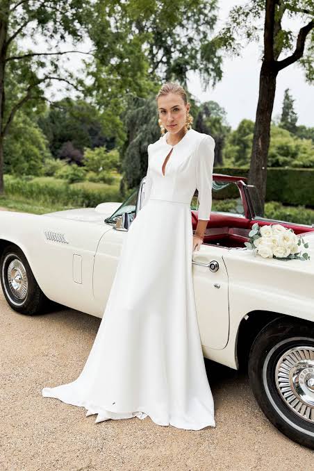 Royale Brautkleider