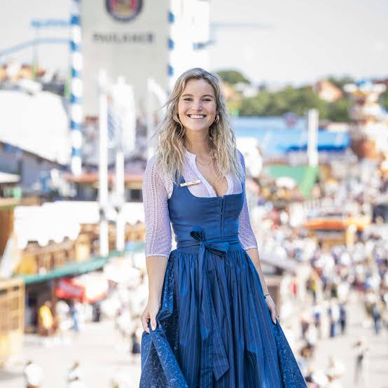 tz Wiesn Madl