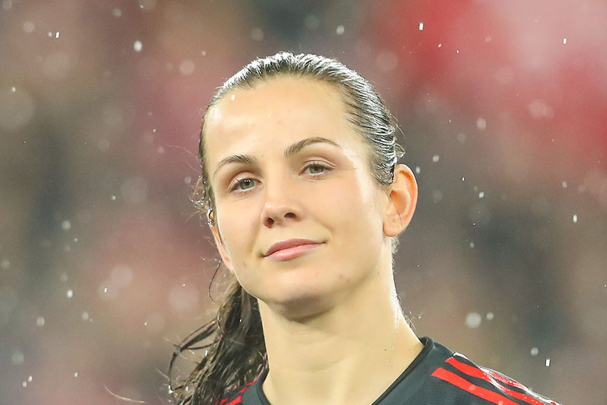 Tuva Hansen Freundin
