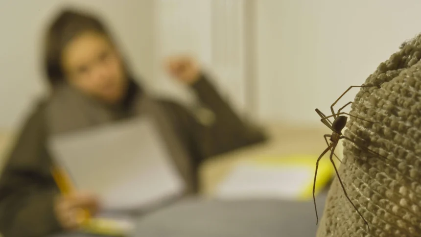 Bedeutung Spinne im Traum