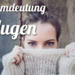 Augen Traumdeutung
