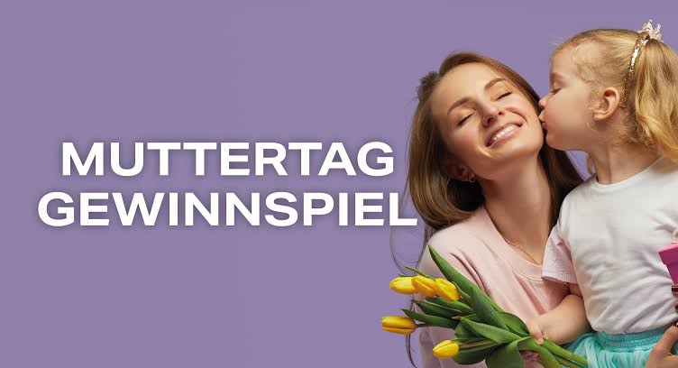 Muttertag Gewinnspiel