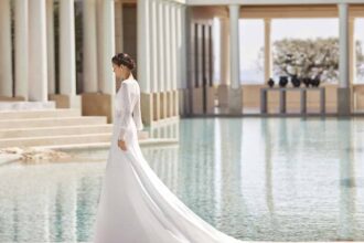Royale Brautkleider