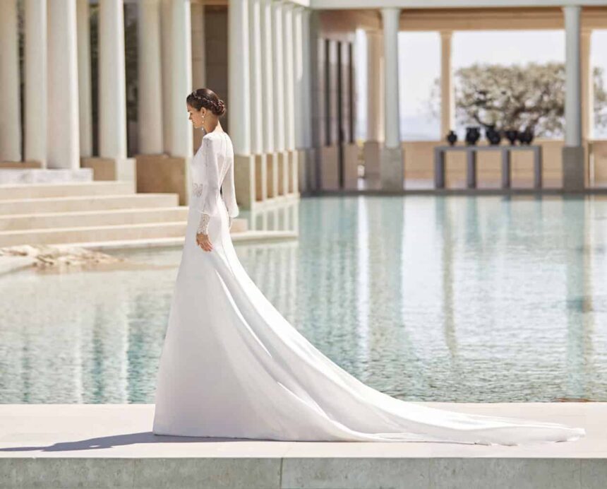 Royale Brautkleider