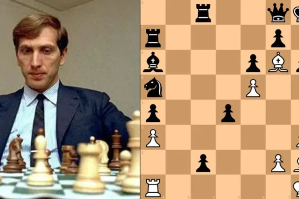 Bobby Fischer