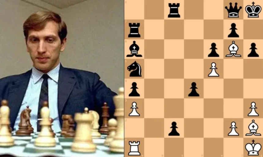 Bobby Fischer
