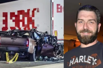 Ingo Kantorek Unfall