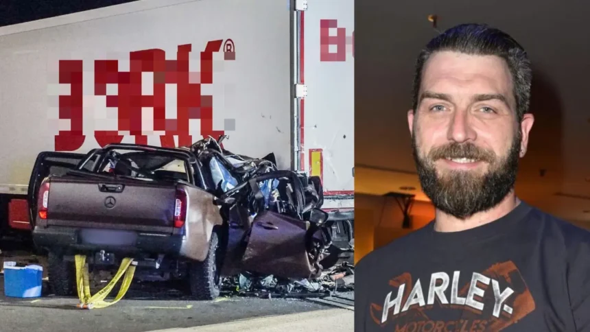 Ingo Kantorek Unfall