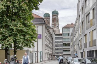 Hotterstraße München
