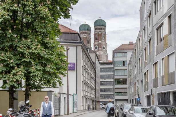 Hotterstraße München