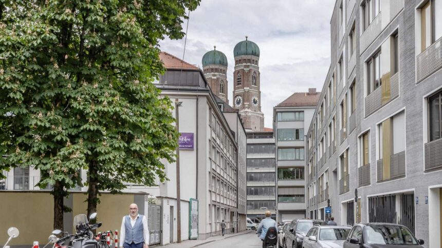 Hotterstraße München