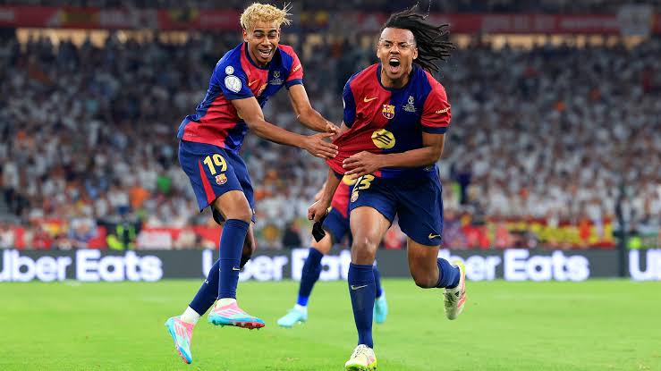 Barcelona Fußball heute