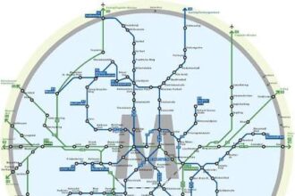 München Zonen MVV