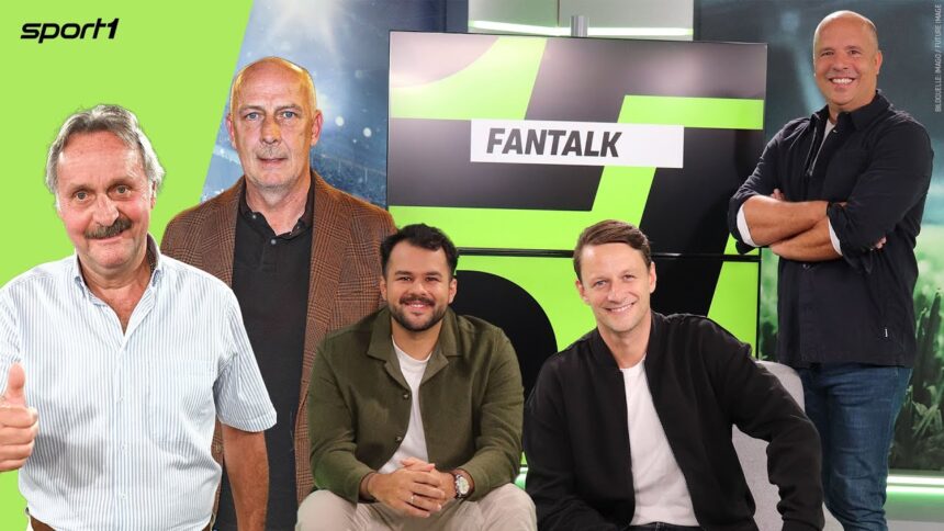Fantalk heute