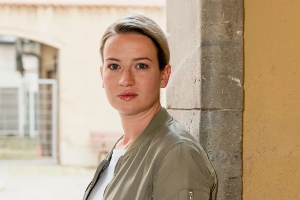 Nina Gummich Theresa Wolff