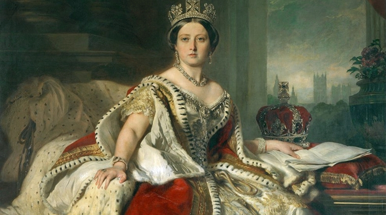 Queen Victoria