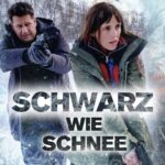 Schwarz wie Schnee